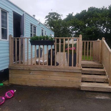 Static Caravan Turnberry Holiday Park Buitenkant foto