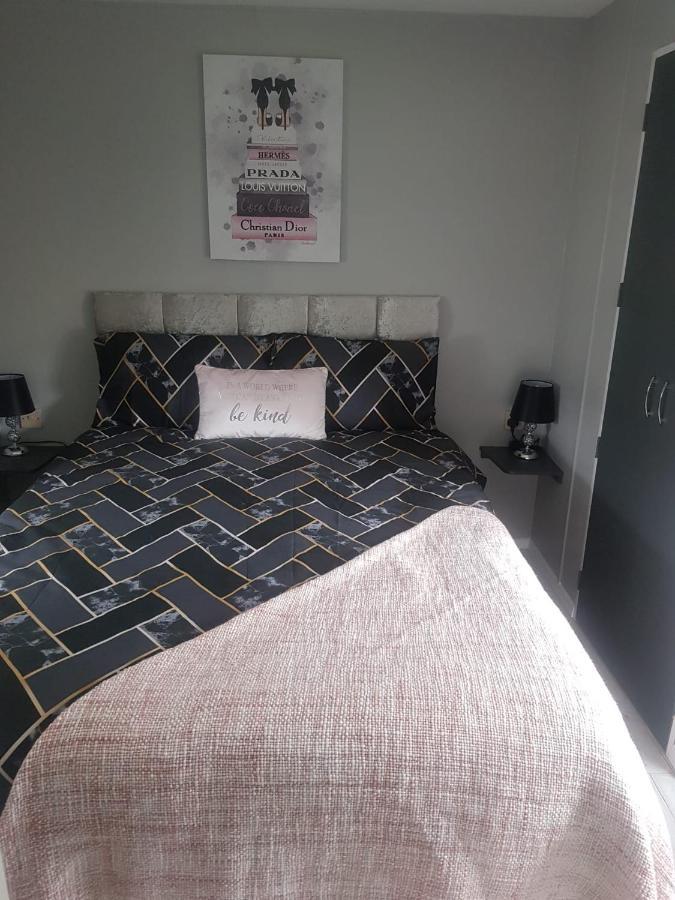 Static Caravan Turnberry Holiday Park Buitenkant foto