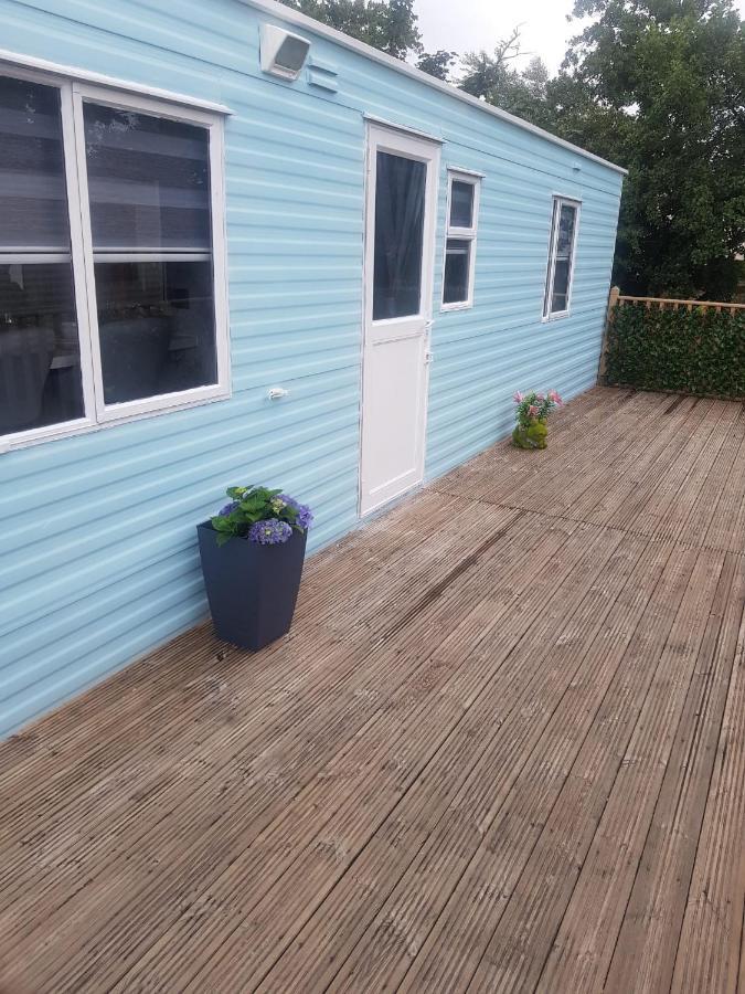Static Caravan Turnberry Holiday Park Buitenkant foto