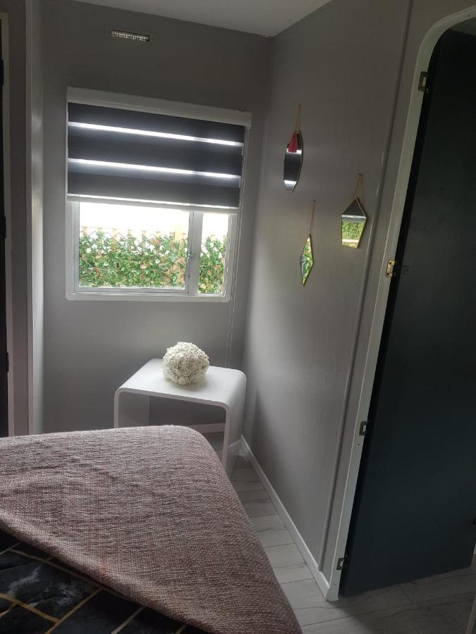 Static Caravan Turnberry Holiday Park Buitenkant foto