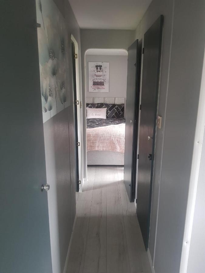 Static Caravan Turnberry Holiday Park Buitenkant foto