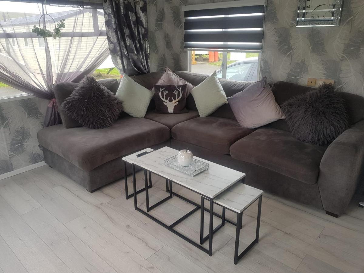 Static Caravan Turnberry Holiday Park Buitenkant foto
