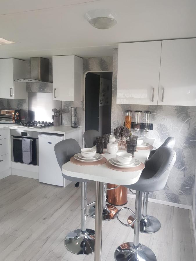 Static Caravan Turnberry Holiday Park Buitenkant foto