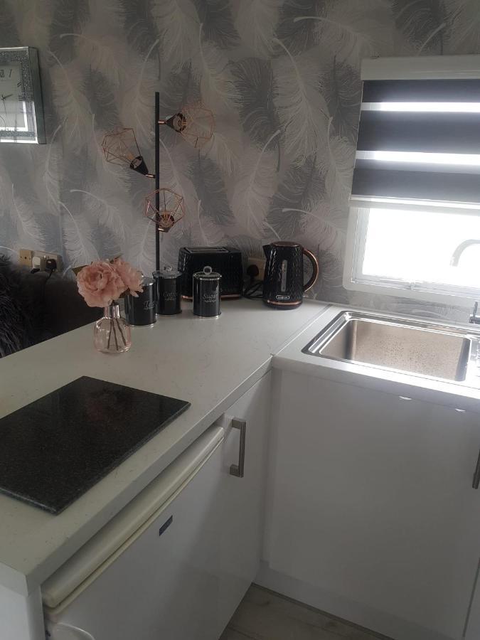Static Caravan Turnberry Holiday Park Buitenkant foto