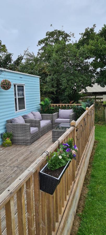 Static Caravan Turnberry Holiday Park Buitenkant foto