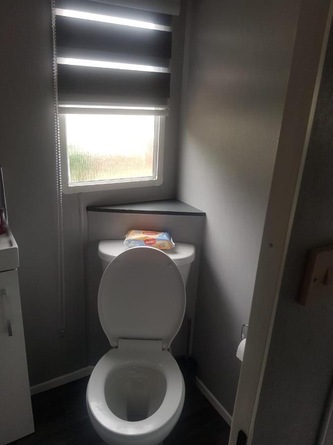 Static Caravan Turnberry Holiday Park Buitenkant foto