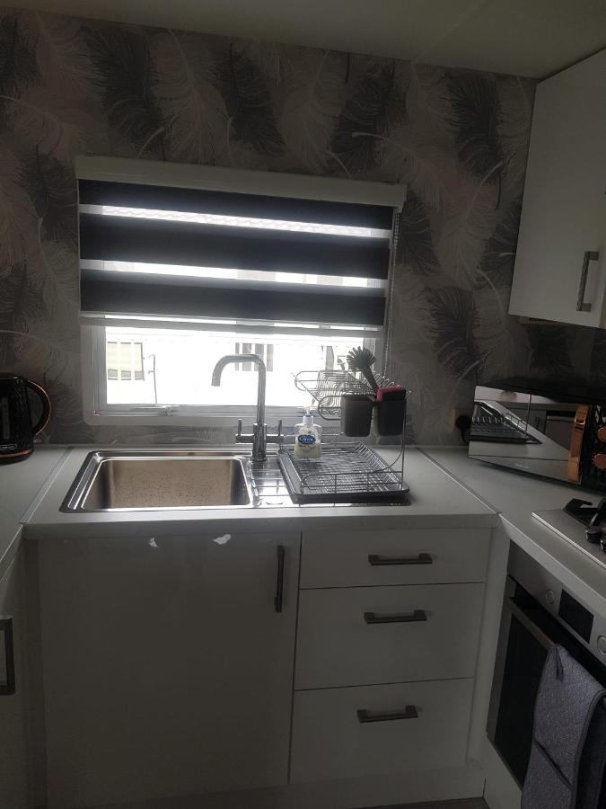 Static Caravan Turnberry Holiday Park Buitenkant foto