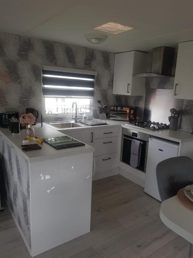 Static Caravan Turnberry Holiday Park Buitenkant foto