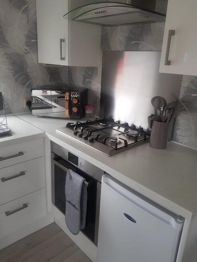 Static Caravan Turnberry Holiday Park Buitenkant foto